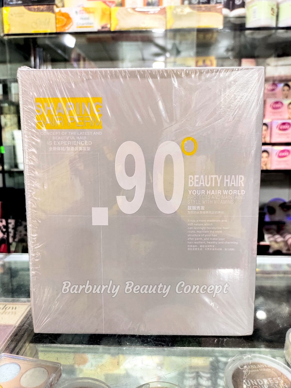 90 Degree Beauty Hair