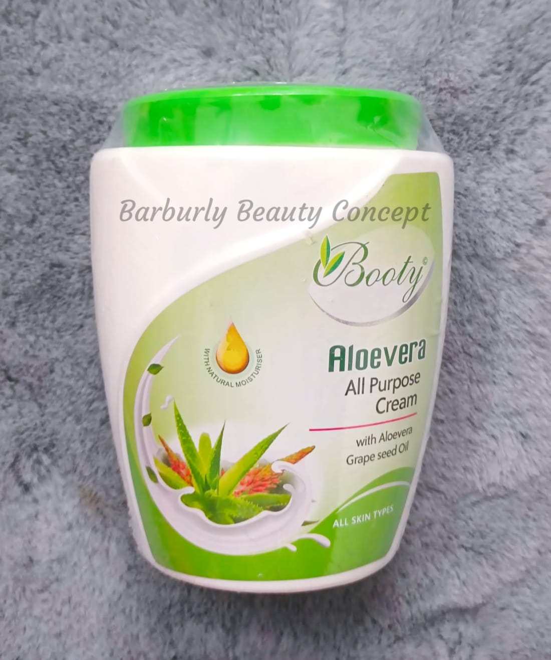 Booty Skin Glow Cream - Image 2