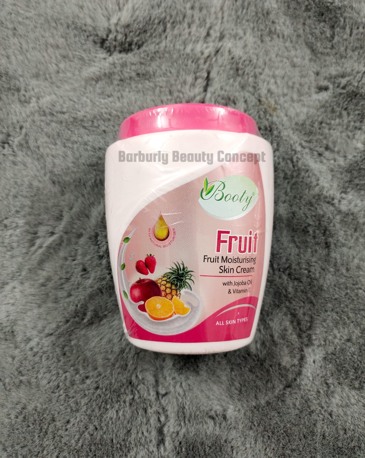 Booty Skin Glow Cream - Image 3