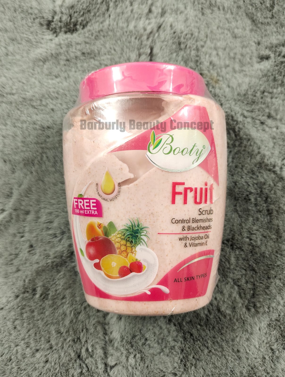 Booty Scrub For Glowing Skin - Image 2