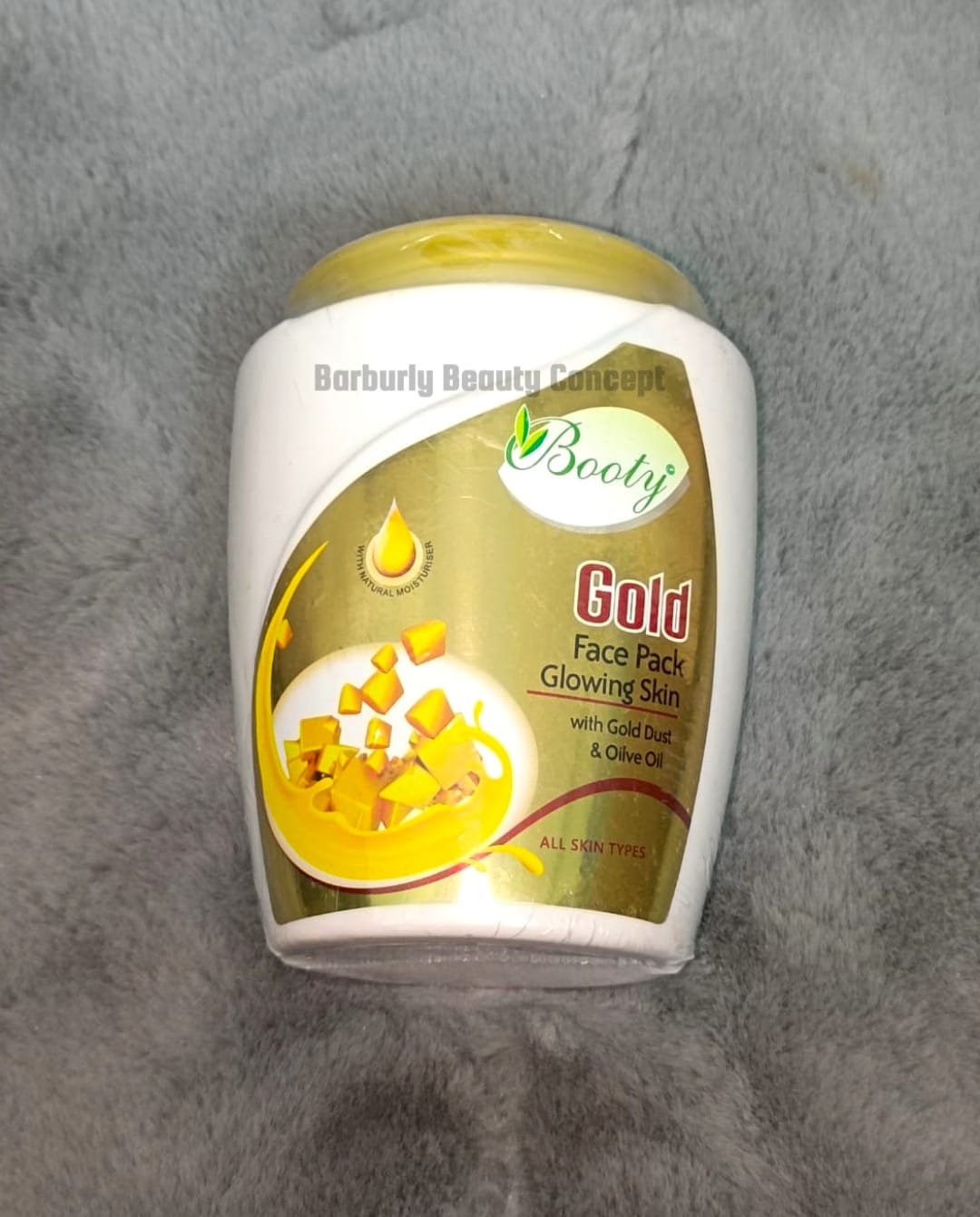Booty Face pack for Glowing skin - Image 3