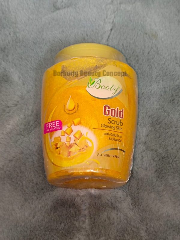 Booty Scrub For Glowing Skin - Image 3