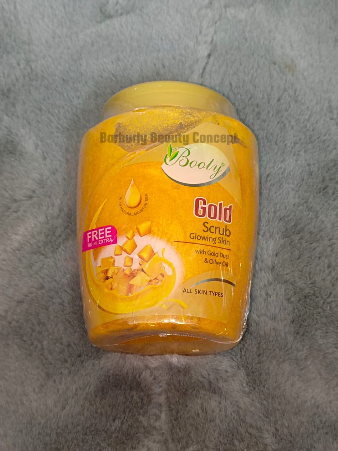 Booty Scrub For Glowing Skin - Image 3