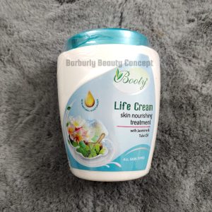 Booty Life Cream Skin Nourishing Treatment (For Dry Skin)