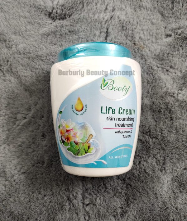 Booty Life Cream Skin Nourishing Treatment (For Dry Skin)