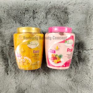 Booty Scrub For Glowing Skin