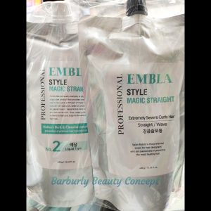 Embla Style Magic Straight