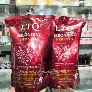 LTQ Rebonding Keratin Original Flavor