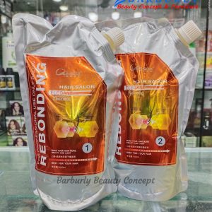 G&W Gevemia Elegant Rebonding Cream