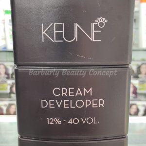 Keune Cream Developer 12% – 40 VOL
