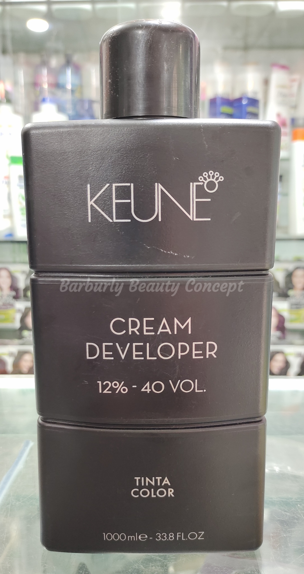 Keune Cream Developer 12% – 40 VOL