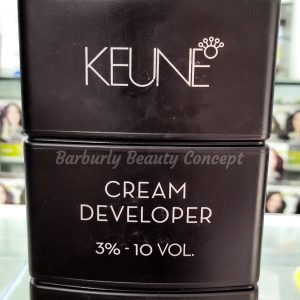 Keune Cream Developer 3% - 10 VOL