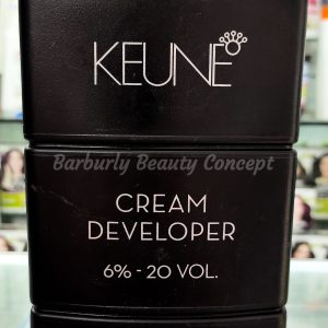 Keune Cream Developer 6% - 20 VOL