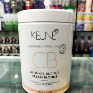 Keune Ultimate Cream Blonde Lifting Powder