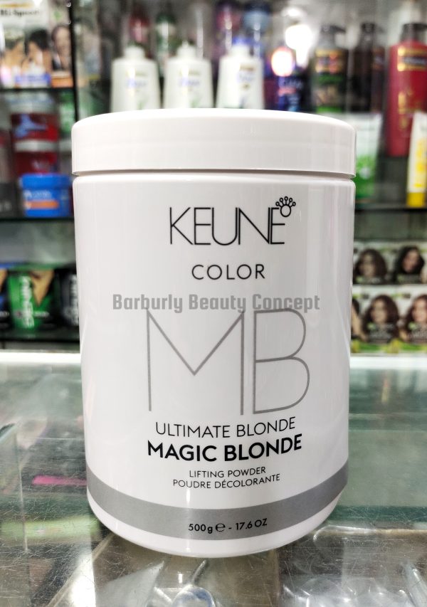 Keune Ultimate Magic Blonde Lifting Powder 500g