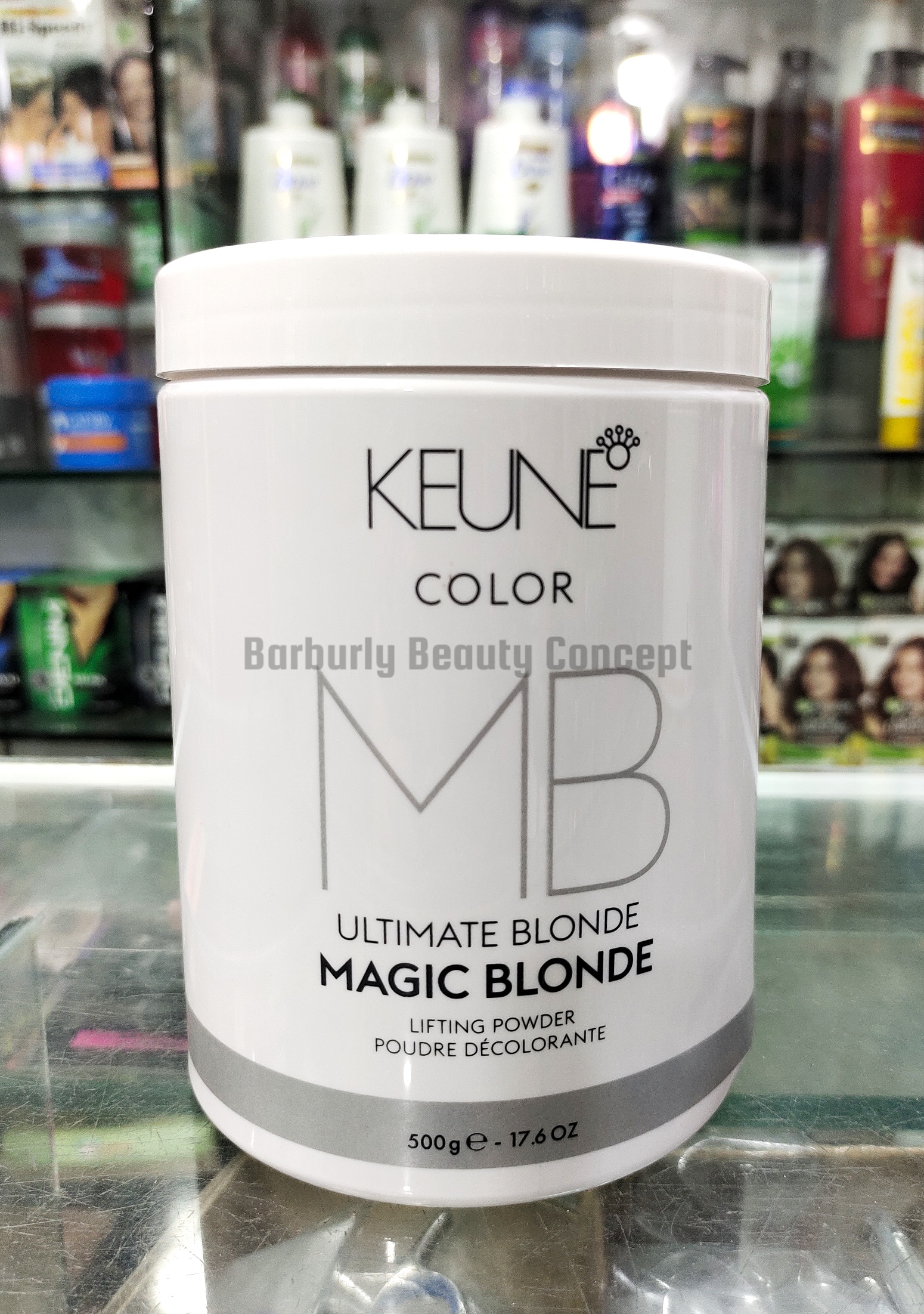 Keune Ultimate Magic Blonde Lifting Powder 500g