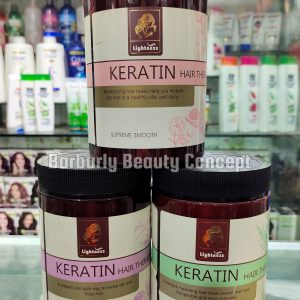 Lightness Keratin Hair Therapy