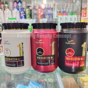 Lightness Keratin 1 Hair Repair Treatment