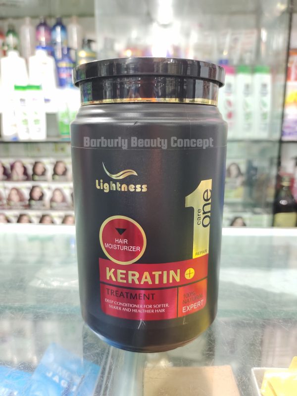 Lightness Keratin 1 Hair Repair Treatment - Image 2