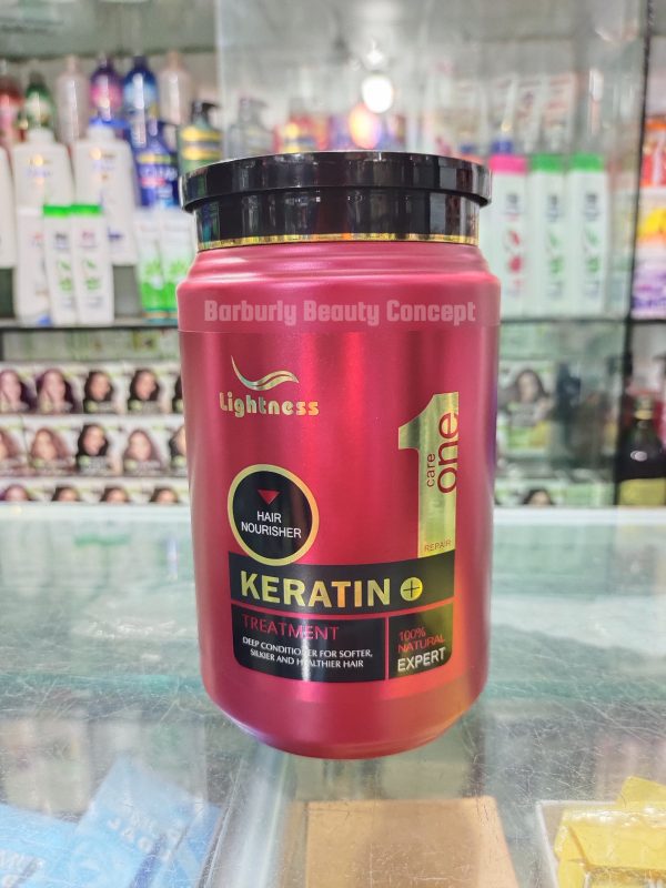 Lightness Keratin 1 Hair Repair Treatment - Image 3