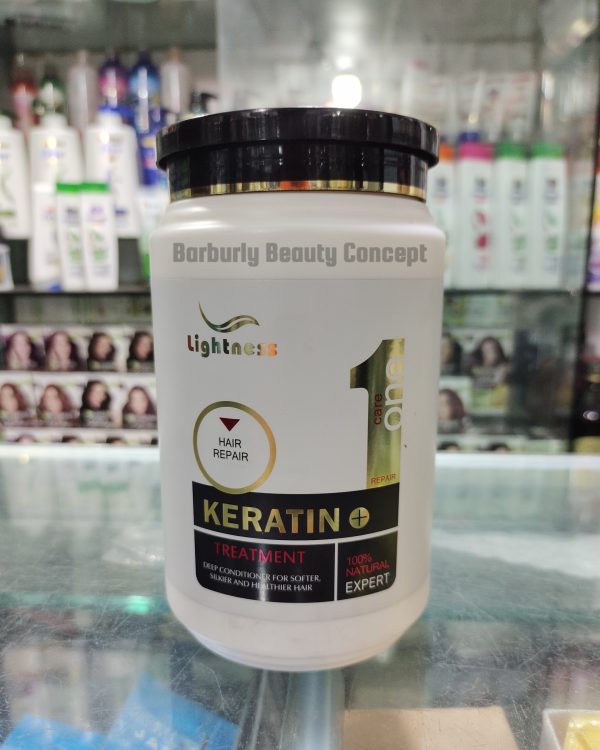 Lightness Keratin 1 Hair Repair Treatment - Image 4