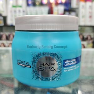 L'oreal Professionnel Paris Vitalizing Creambath Hair SPA Mask