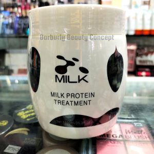 Milk Protein Hair Treatment