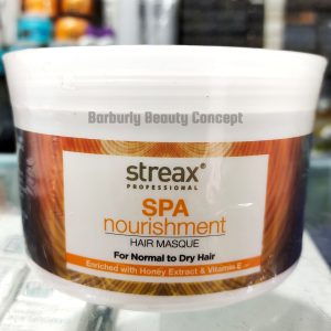 Streax Professional Spa Nourishment Hair Masque Enriched with Honey & Vitamin E