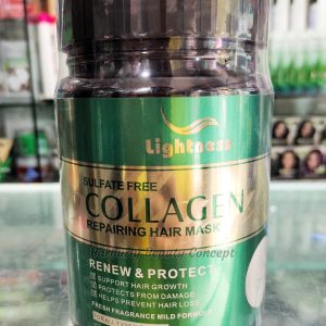 Lightness Sulphate Free Collagen Repairing Hair Mask 1000ml