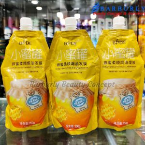 BPDE Soothing Oil Honey Hair Mask 350g