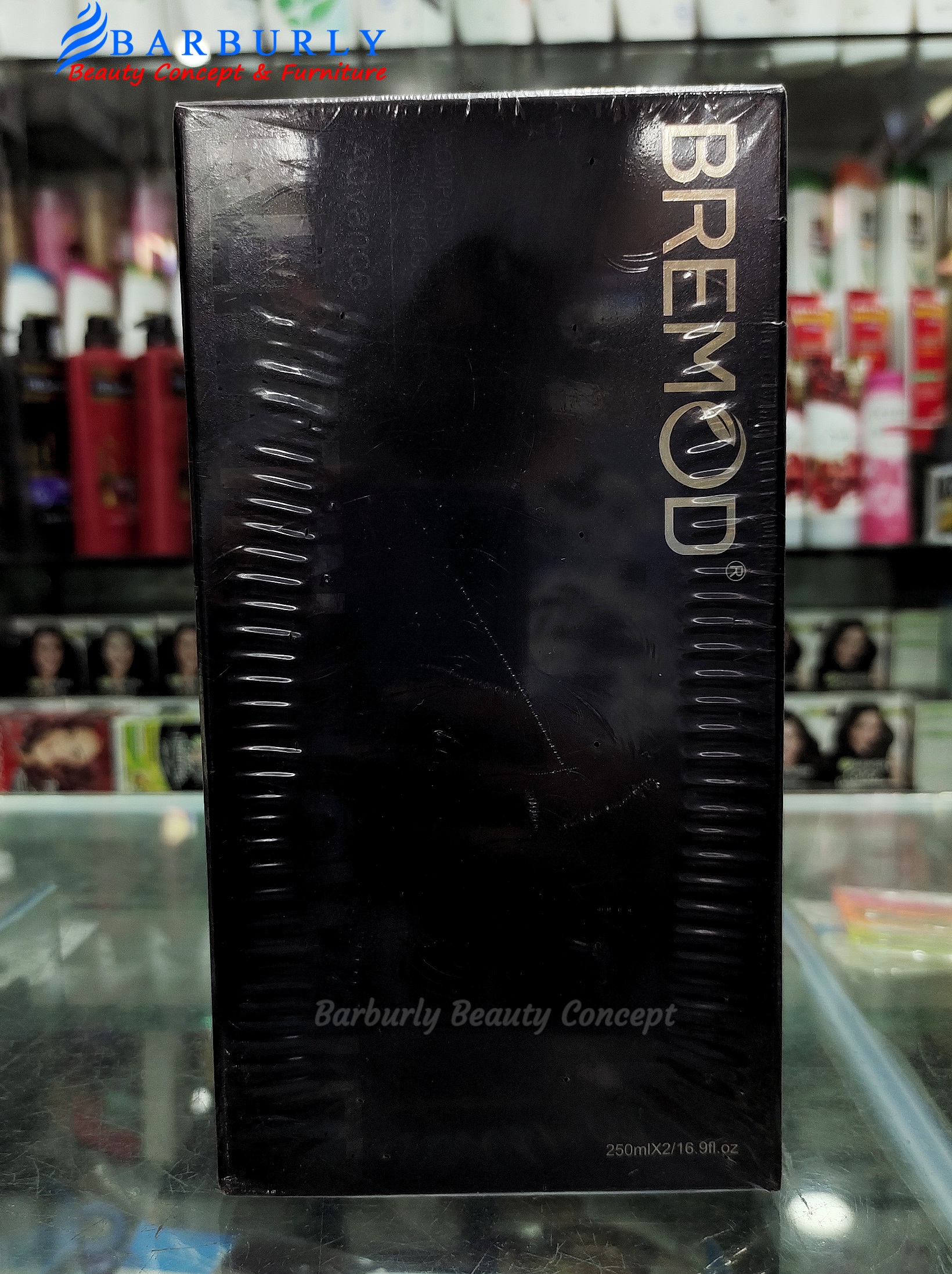 Bremod Advance Keratin Blowout