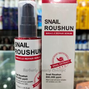 Snail Roushun Miracle Repair Face Serum 50ml